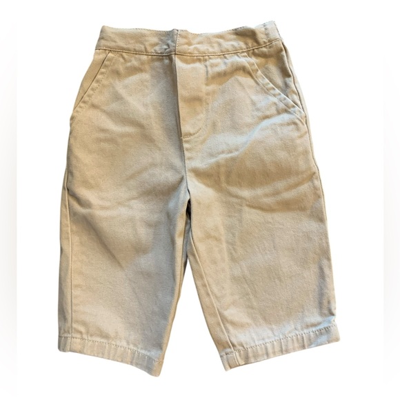 As new! Starting out boy’s set (button down shirt, pants) 12M - Picture 4 of 6